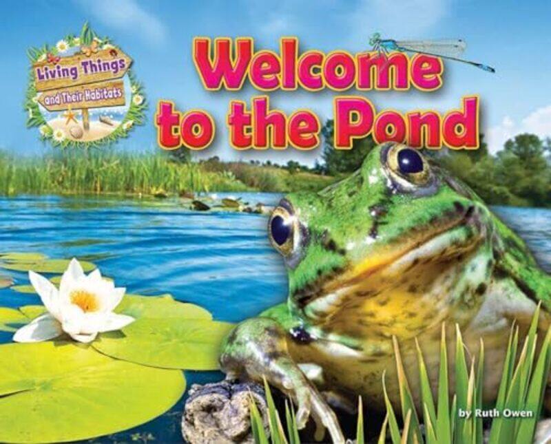 

Welcome to the Pond -Paperback