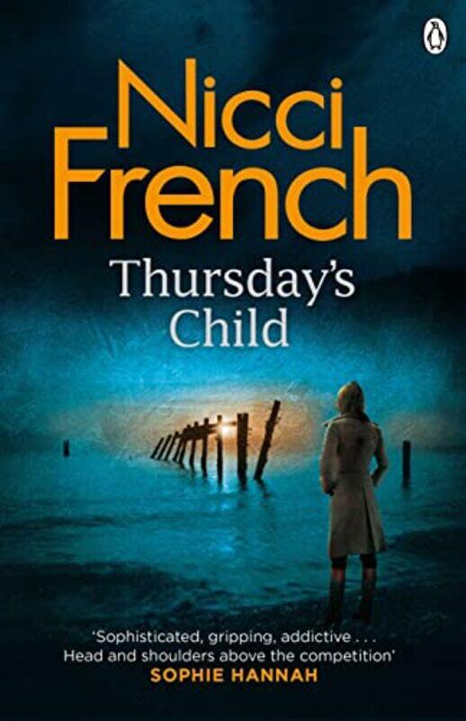 

Thursdays Child by Nicci French-Paperback