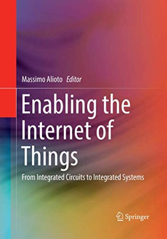 Enabling the Internet of Things by Douglas G GreeneRichard Bellman-Paperback