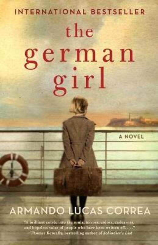 

The German Girl,Paperback, By:Correa, Armando Lucas