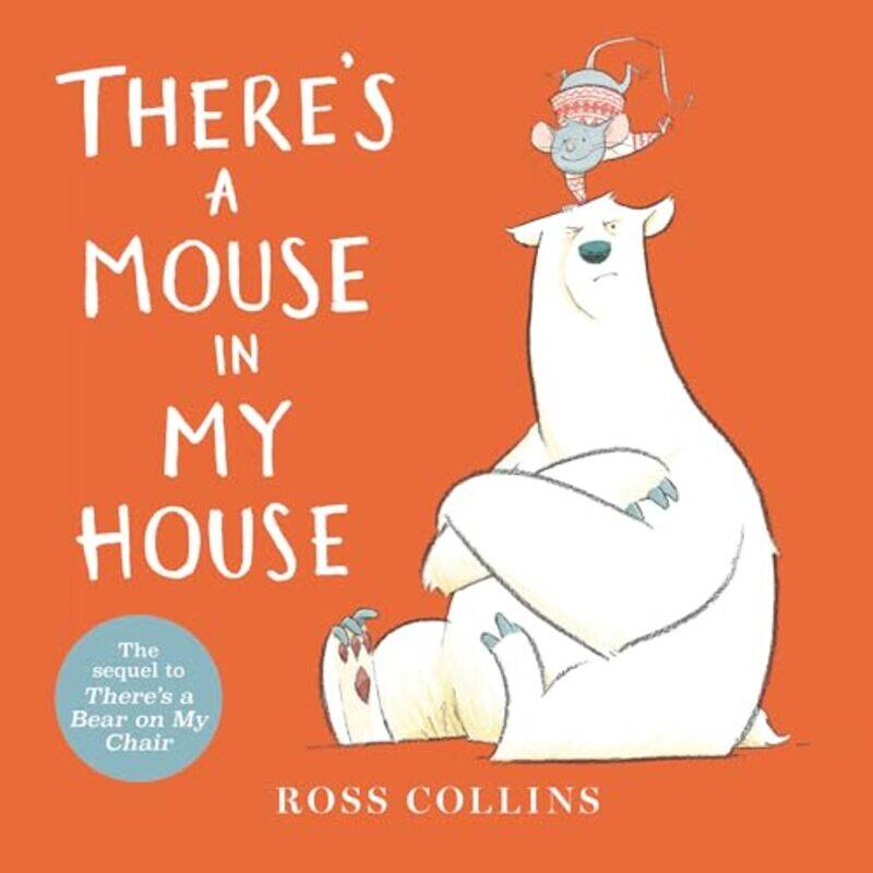 

Theres A Mouse In My House By Collins Ross - Hardcover