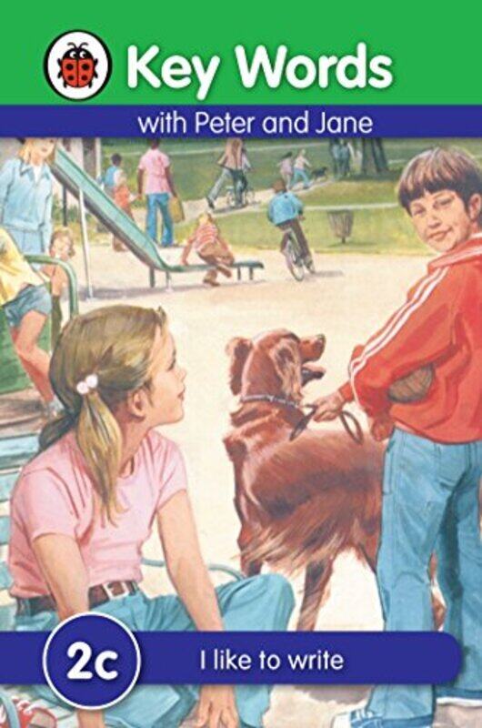 

Key Words 2c I like to write by Ladybird - Murray, William Hardcover