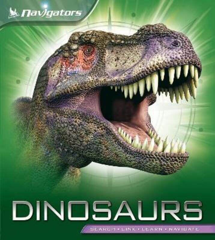 

Navigators: Dinosaurs.paperback,By :Burnie, David