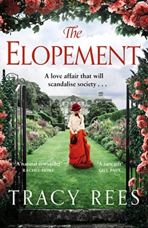 

The Elopement by Tracy Rees-Paperback