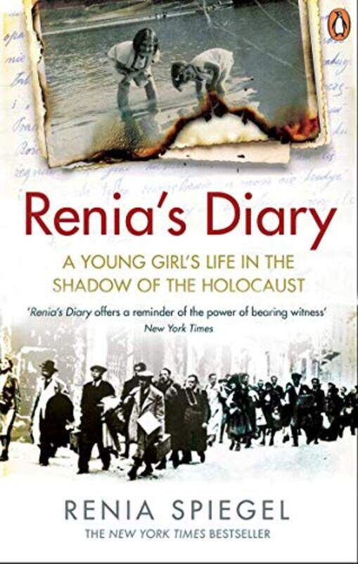 

Renia’s Diary by Renia SpiegelMarta DziuroszAnna Blasiak-Paperback