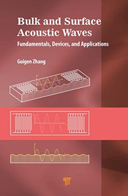 

Bulk and Surface Acoustic Waves by Guigen Zhang-Hardcover