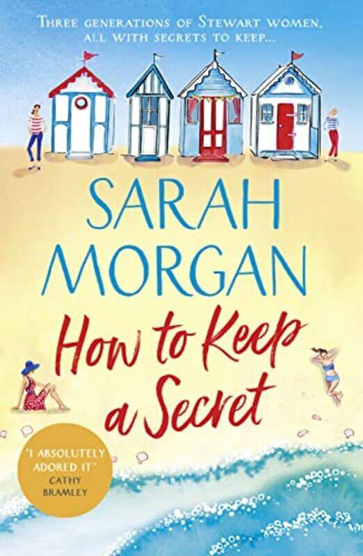 

How To Keep A Secret by Sarah Morgan-Paperback