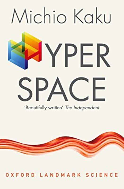

Hyperspace by Michio City College of the City University of New York Kaku-Paperback
