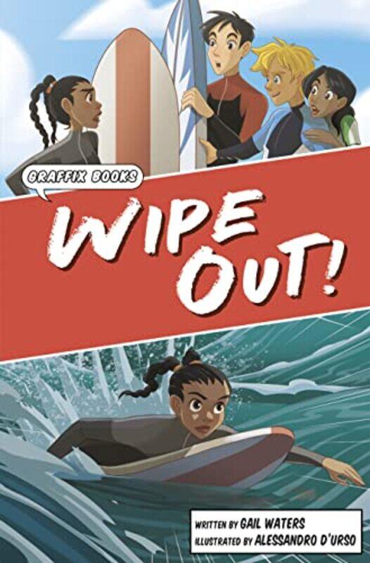 

Wipe Out by Gail WatersAlessandro Durso-Paperback