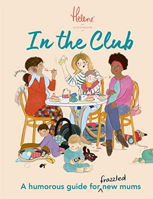 

In The Club by Jane LawesMaxime Lebrun-Hardcover