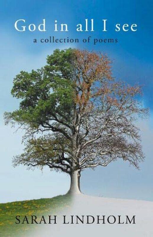 

God in all I see by Sarah Lindholm-Paperback