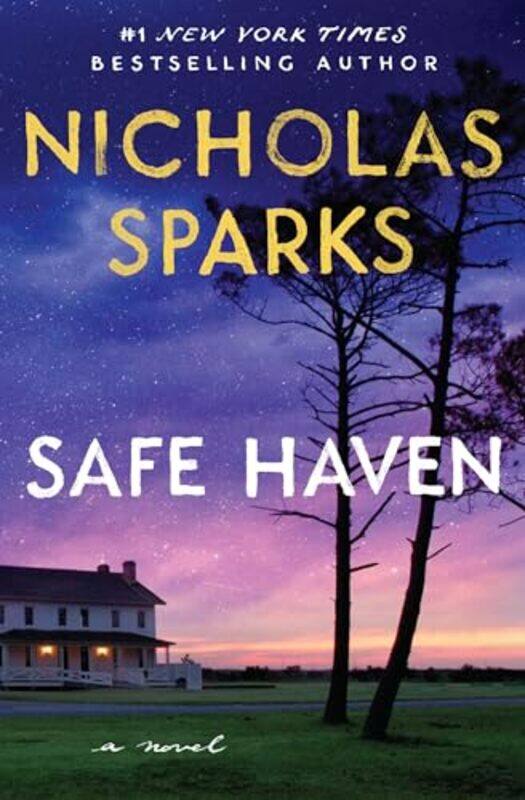 

Safe Haven By Sparks Nicholas - Paperback