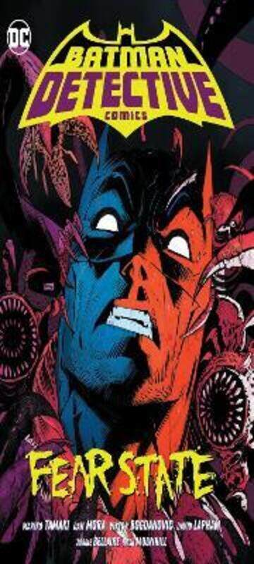 

Batman: Detective Comics Vol. 2: Fear State.Hardcover,By :Tamaki, Mariko