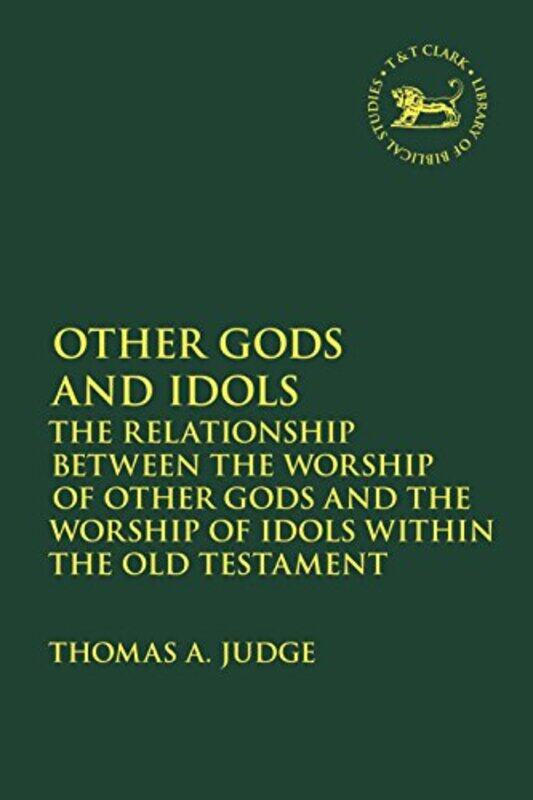 

Other Gods and Idols by Enrico Finazzer-Paperback