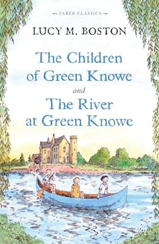 

The Children of Green Knowe Collection by Lucy M Boston-Paperback