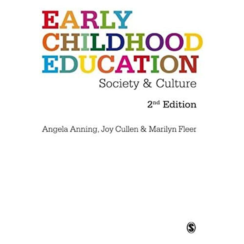 

Early Childhood Education by Jackie A WalshElizabeth D Sattes-Paperback