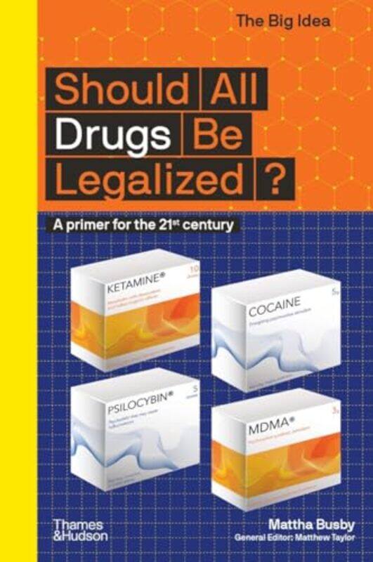 

Should All Drugs Be Legalized by Alan Whitcomb-Paperback