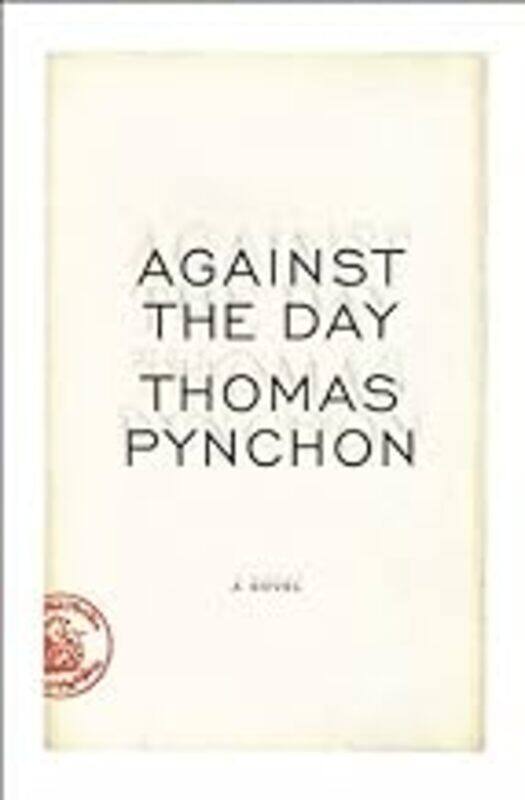 

Against The Day by Thomas Pynchon - Paperback
