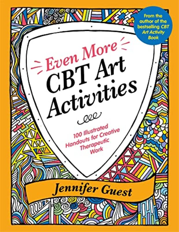 

Even More CBT Art Activities by The Royal Horticultural Society-Paperback