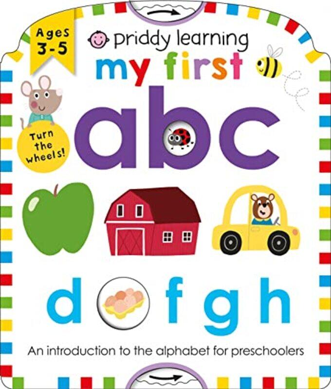 

Priddy Learning My First Abc by Priddy, Roger - Paperback