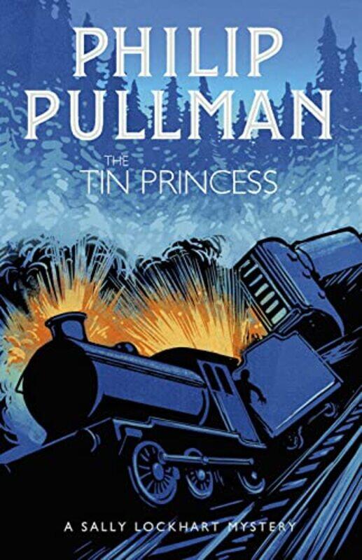 

The Tin Princess by Philip Pullman-Paperback