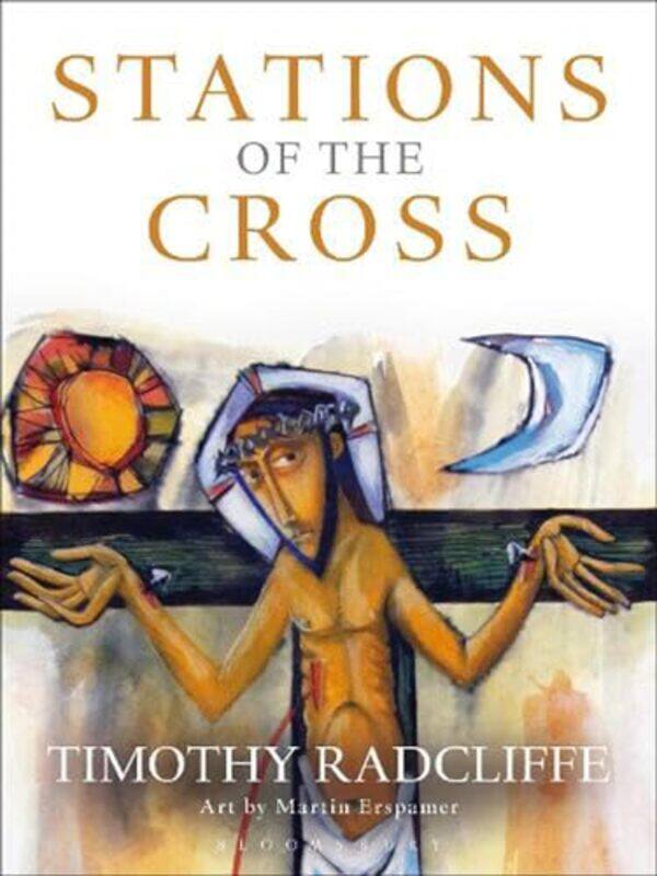 

Stations of the Cross by Abigail Steel-Paperback