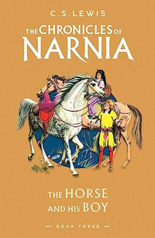 

The Horse and His Boy by C S Lewis-Paperback
