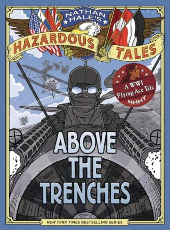 

Hazardous Tales12 Above The Trenches By Hale Nathan - Hardcover