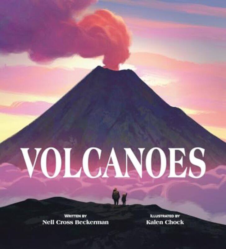 

Volcanoes By Beckerman Nell Cross - Hardcover