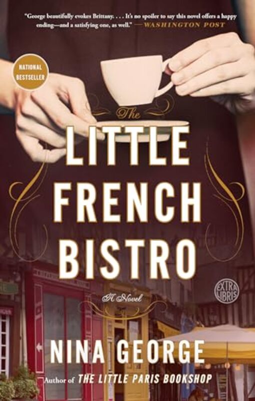 

Little French Bistro By George Nina - Paperback