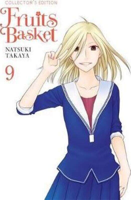 

Fruits Basket Collector'S Edition, Vol. 9,Paperback,By :Natsuki Takaya