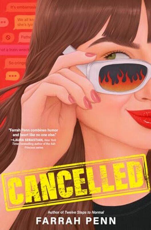 

Cancelled by Farrah Penn-Hardcover