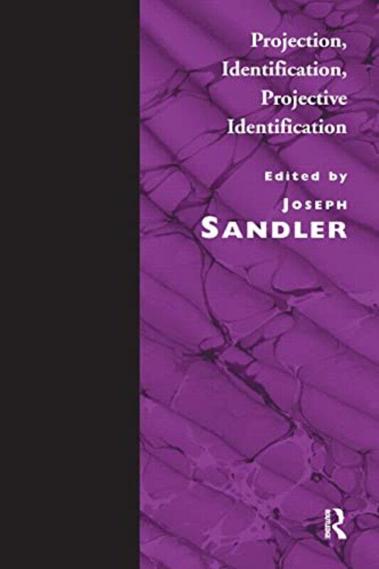 

Projection Identification Projective Identification by Joseph Sandler-Paperback