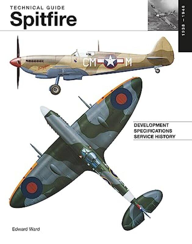 

Spitfire by Edward Ward-Hardcover