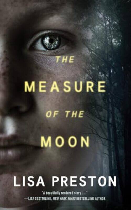 

The Measure Of The Moon by Lisa Preston-Paperback