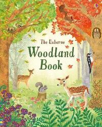 The Woodland Book,Paperback,ByEmily Bone