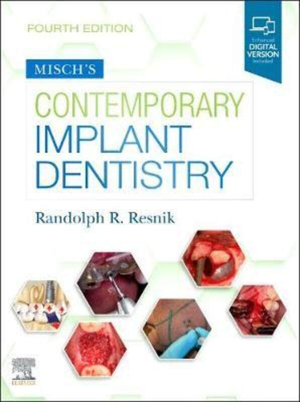 

Misch's Contemporary Implant Dentistry.Hardcover,By :Resnik, Randolph