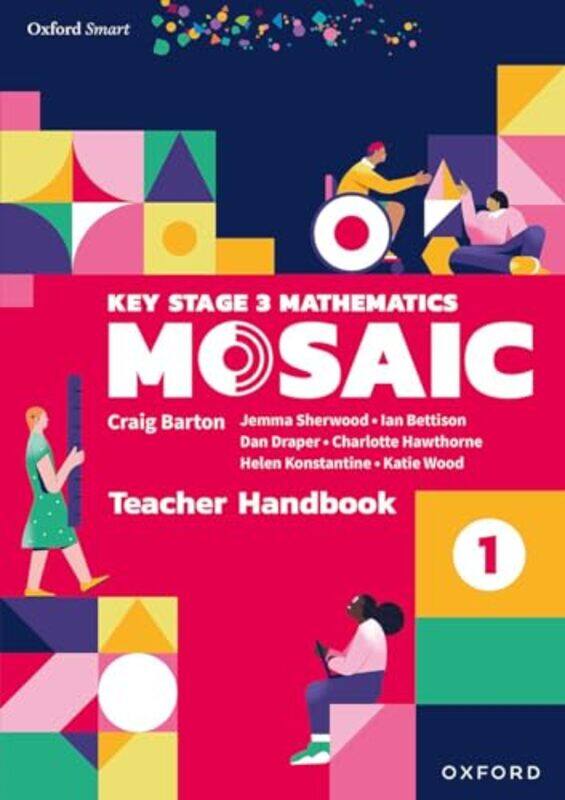 

Oxford Smart Mosaic Teacher Handbook 1 by John M Collins-Paperback