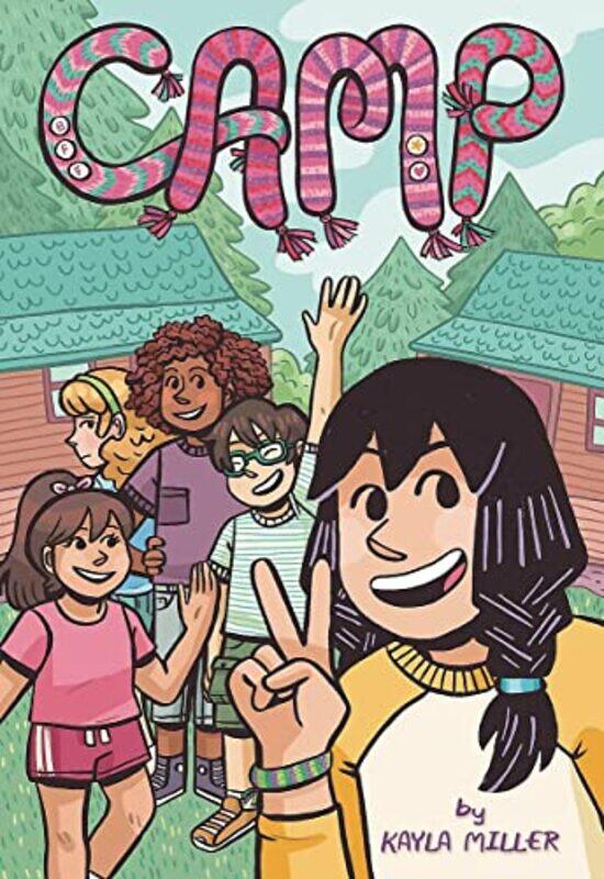 

Camp by Kayla Miller-Paperback