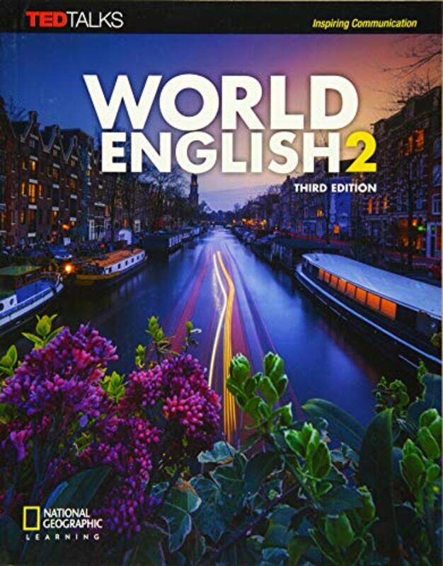 

World English 2 With My World English Online By Chase Rebecca - Johannsen Kristin - Paperback