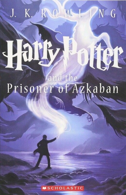 Harry Potter and the Prisoner of Azkaban (Book 3), Paperback Book, By: J.K. Rowling