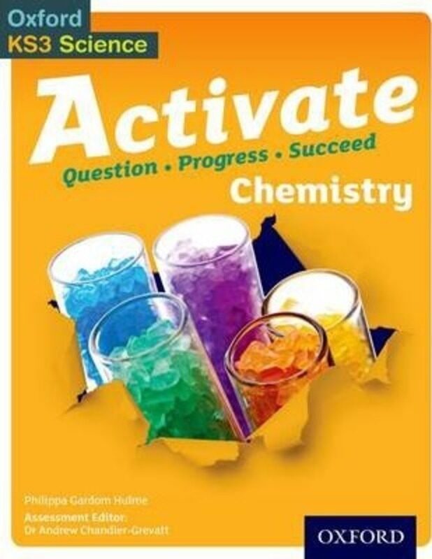 

Activate Chemistry Student Book.paperback,By :Gardom Hulme, Philippa - Chandler-Grevatt, Andrew