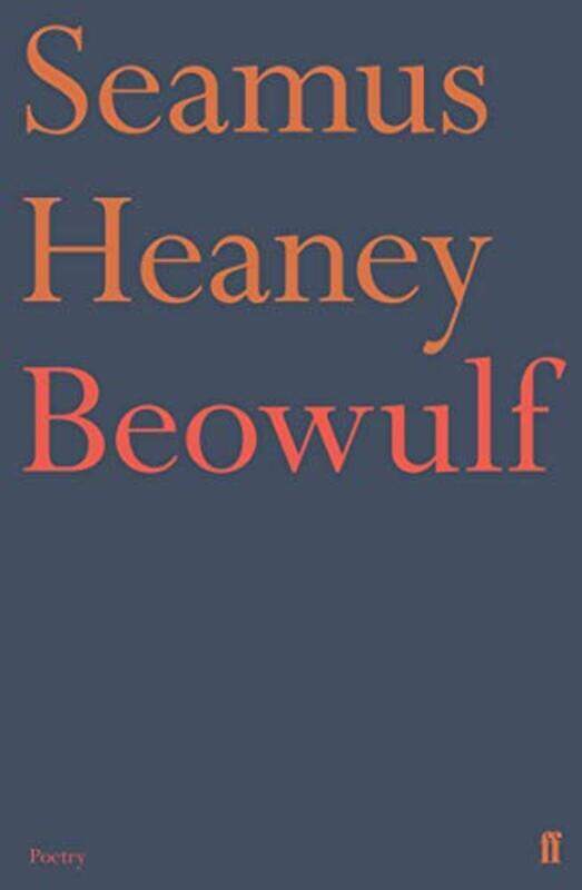 

Beowulf: A New Translation Paperback by Seamus Heaney