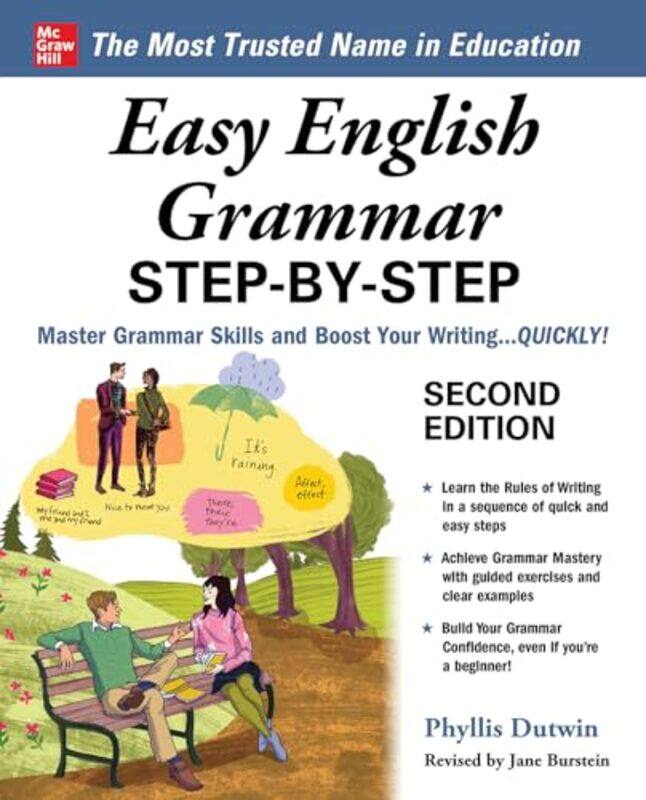 

Easy English Grammar StepbyStep Second Edition by Gretchen BernabeiJennifer L Koppe-Paperback