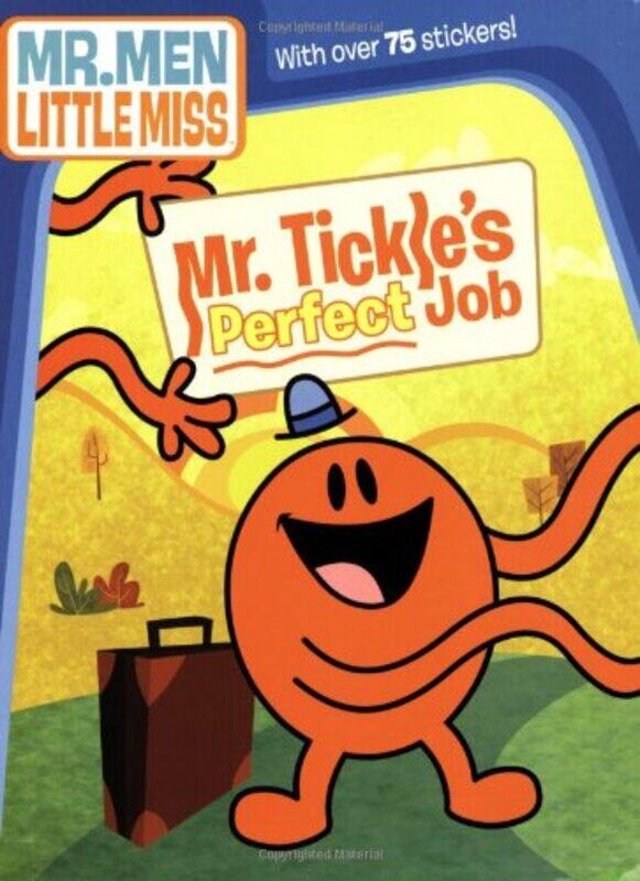 

Mr. Tickle's Perfect Job (Mr. Men Little Miss), Paperback Book, By: Penguin Group USA