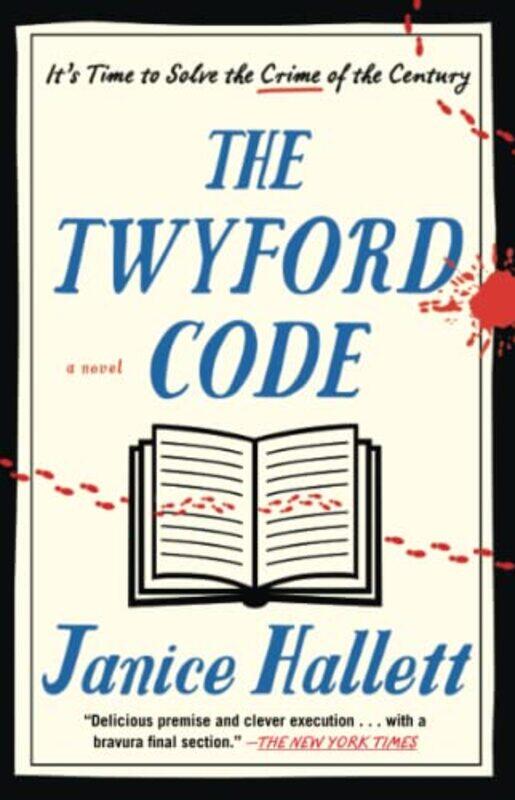 

The Twyford Code by Janice Hallett-Paperback