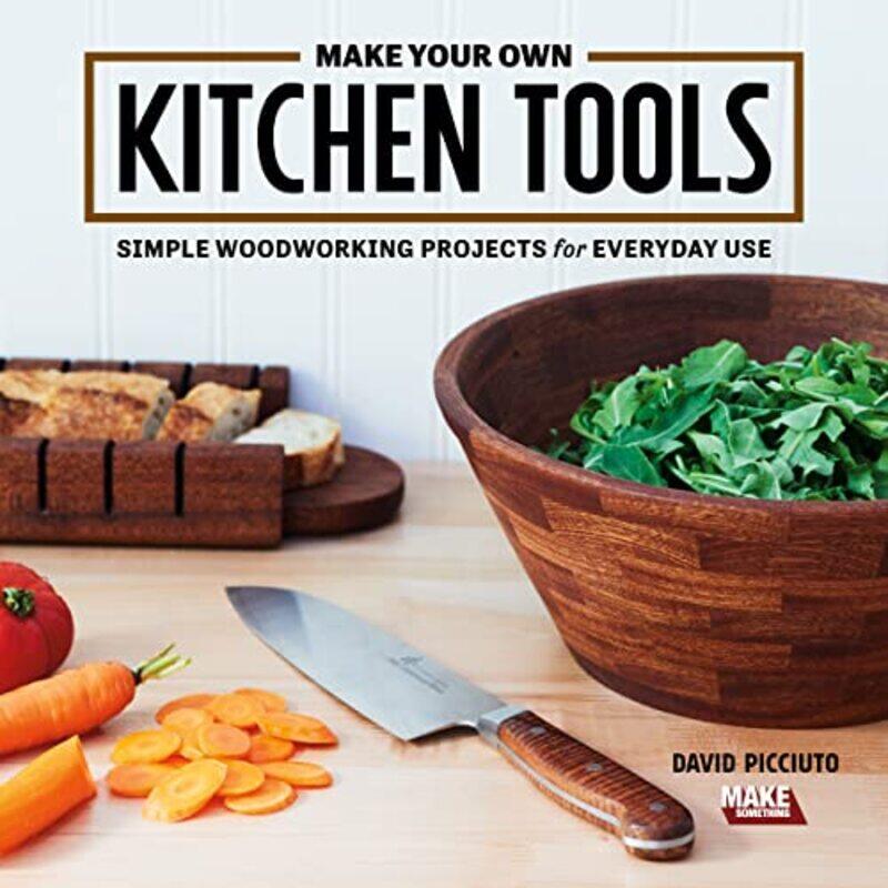 

Make Your Own Kitchen Tools by CGP BooksCGP Books-Paperback