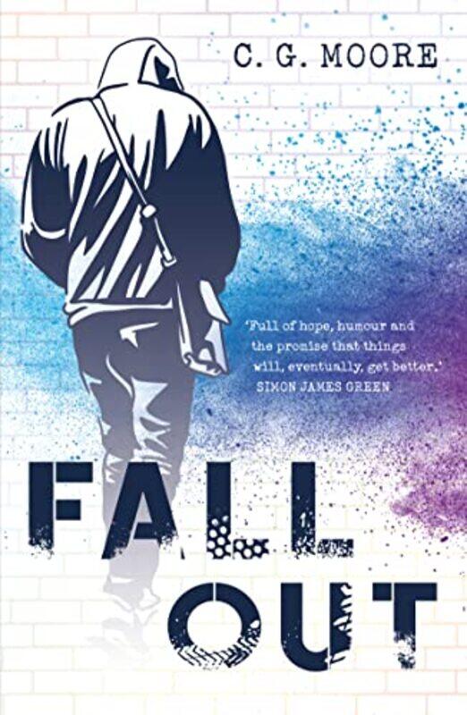 

Fall Out by C G Moore-Paperback