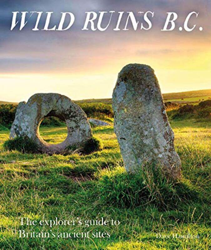 

Wild Ruins BC by Dave Hamilton-Paperback