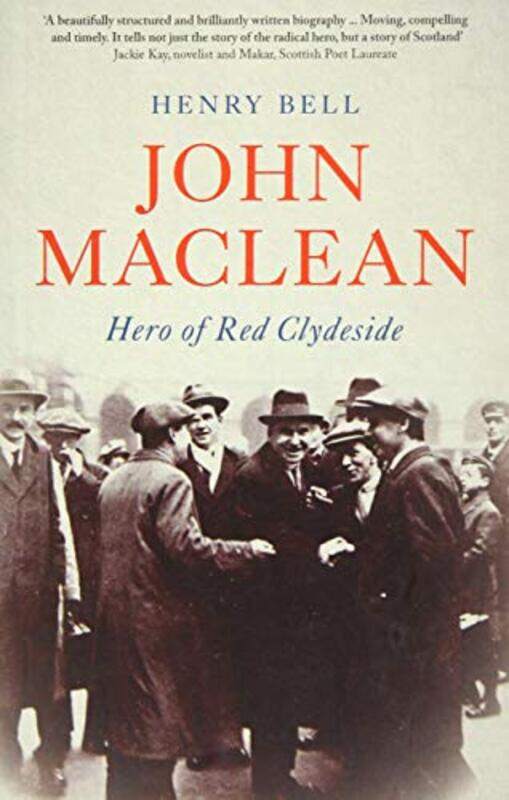 

John Maclean by Henry Bell-Paperback